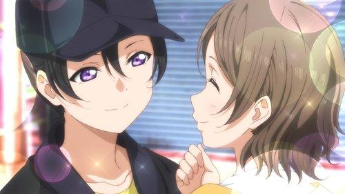 ラブライブ! サンシャイン!! The School Idol Movie Over The Rainbow filmas žiurėti online