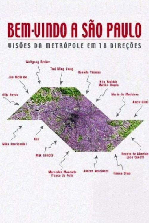 Bem-Vindo a São Paulo filmas online