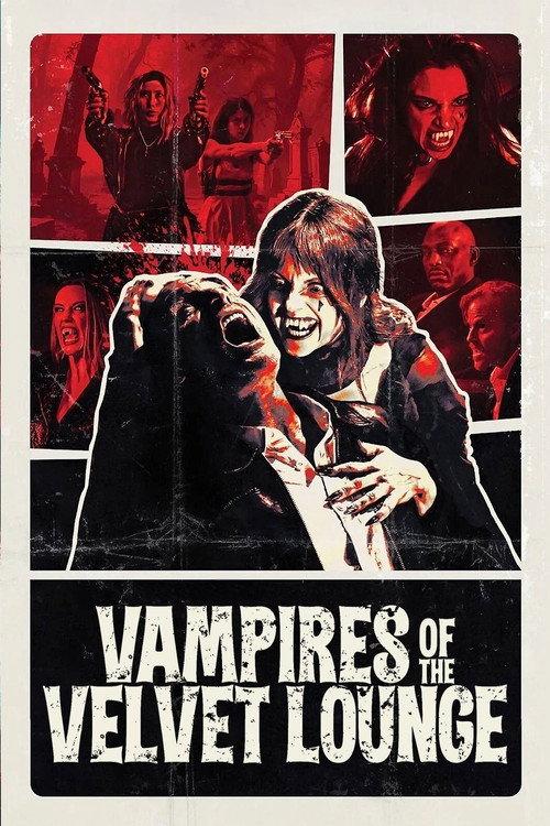 Vampires of the Velvet Lounge filmas online