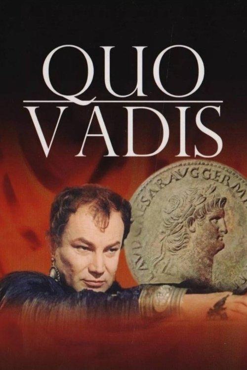 Quo Vadis? filmas online