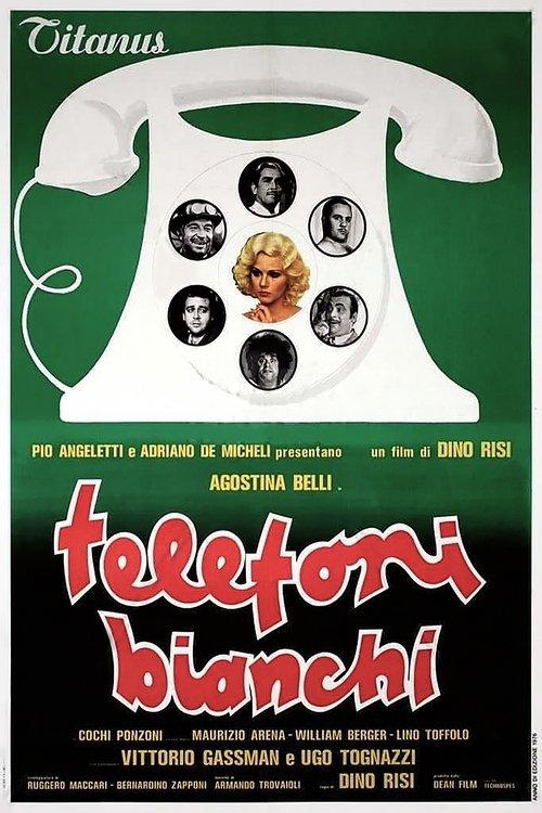Telefoni bianchi filmas online