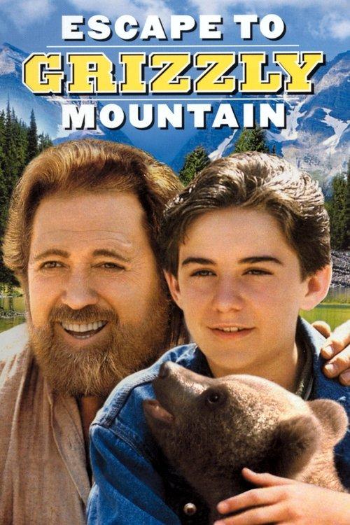 Escape to Grizzly Mountain filmas online