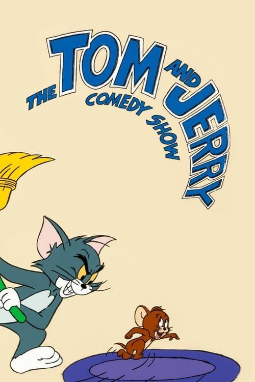 The Tom and Jerry Comedy Show filmas online