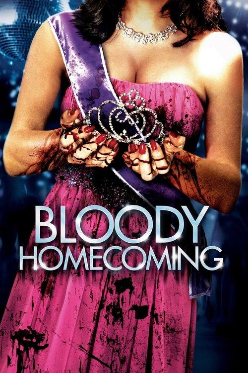 Bloody Homecoming filmas online