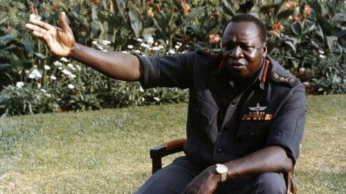 Général Idi Amin Dada: Autoportrait filmas žiurėti online