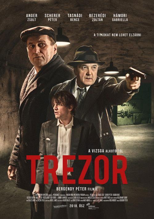 Trezor filmas online