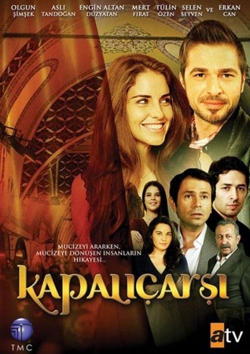 Kapalıçarşı filmas online
