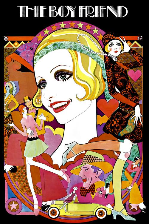 The Boy Friend filmas online