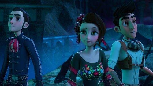 Selma ir užburtas miestas filmas žiurėti online