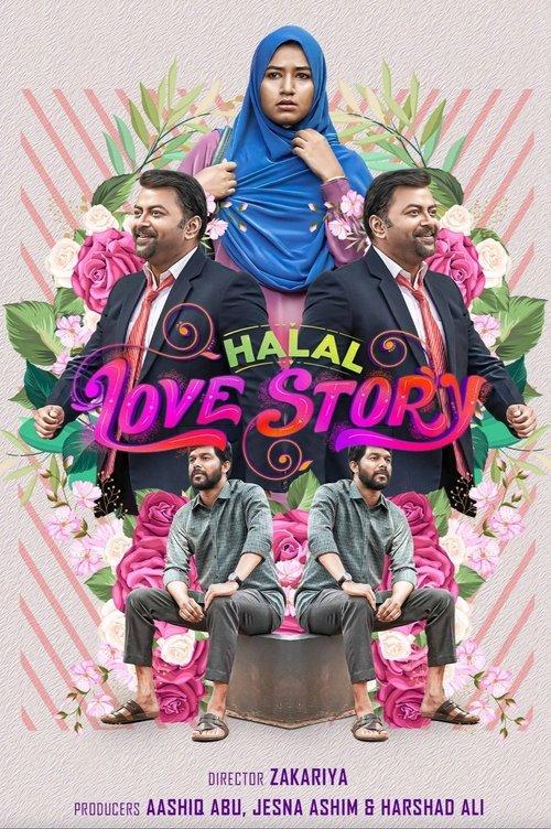 Halal Love Story filmas online