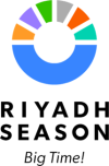 Riyadh Season studio logo