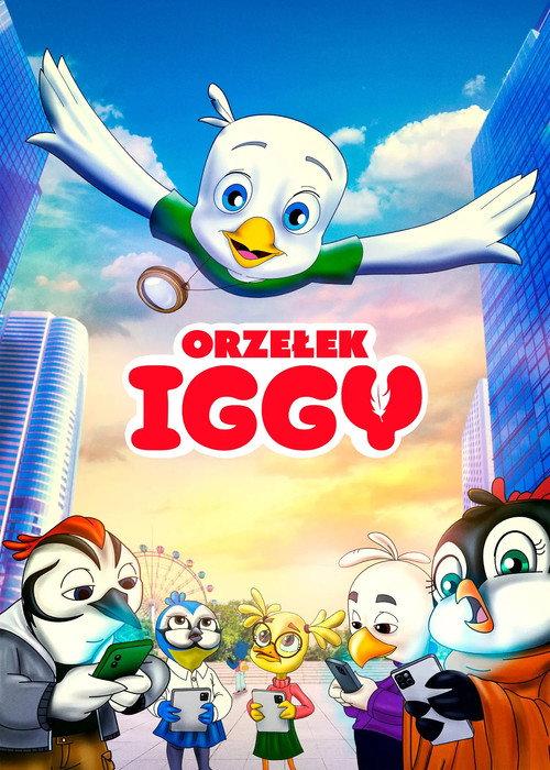 Orzełek Iggy filmas online