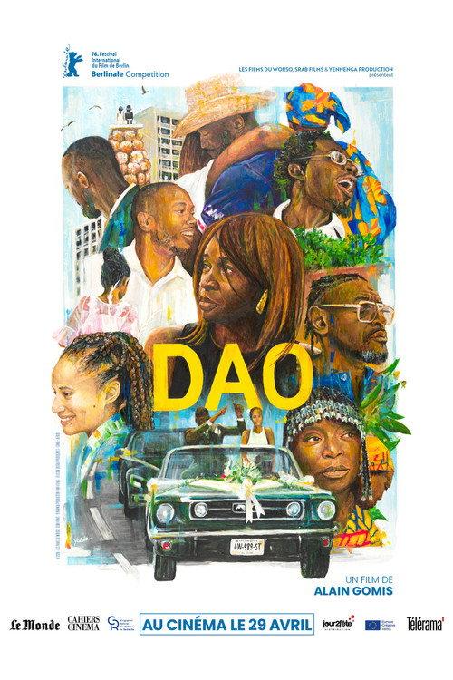 Dao filmas online