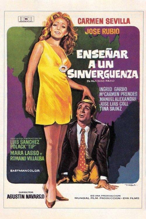 Enseñar a un sinvergüenza filmas online