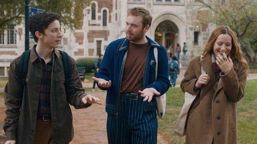 Poetic License filmas žiurėti online