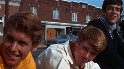 The First Time filmas žiurėti online