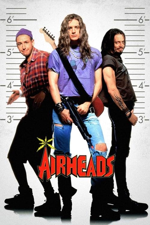 Airheads filmas online