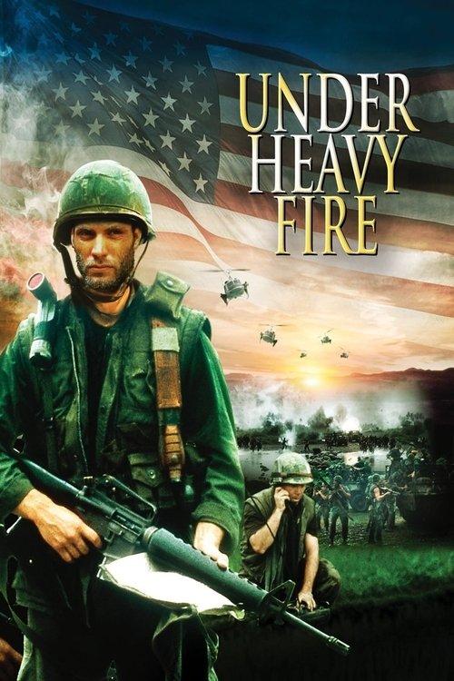 Under Heavy Fire filmas online