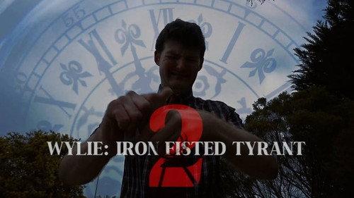 Iron Fisted Tyrant 2 filmas žiurėti online