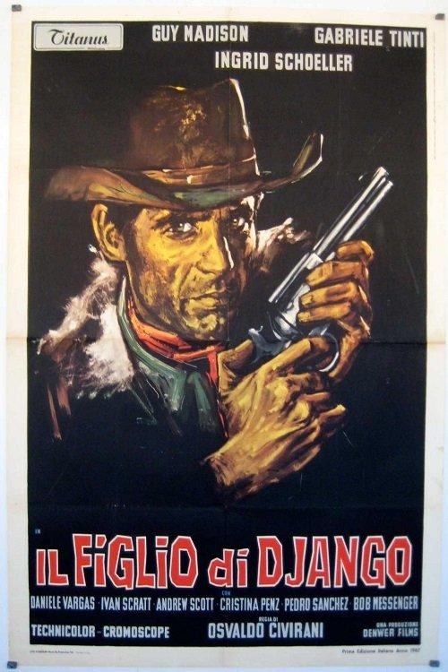 Son of Django filmas online
