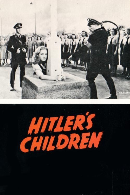 Hitler's Children filmas online