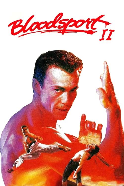 Bloodsport II filmas online