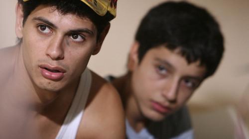 Zion and His Brother filmas žiurėti online