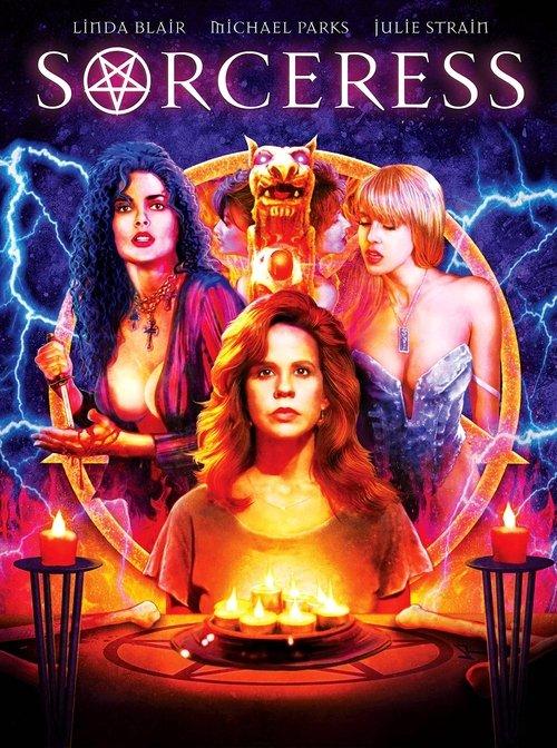 Sorceress filmas online