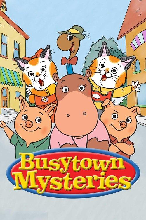 Busytown Mysteries filmas online