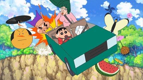 Crayon Shin-chan: Crash! Scribble Kingdom and Almost Four Heroes filmas žiurėti online