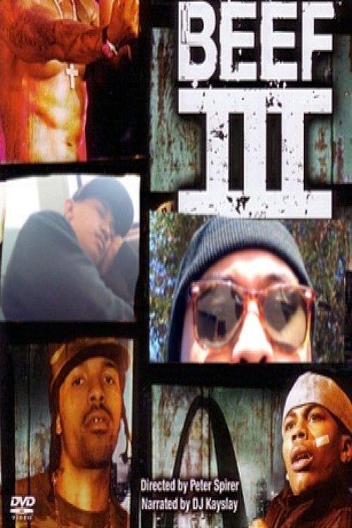 Beef III filmas online