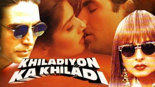 Khiladiyon Ka Khiladi filmas žiurėti online