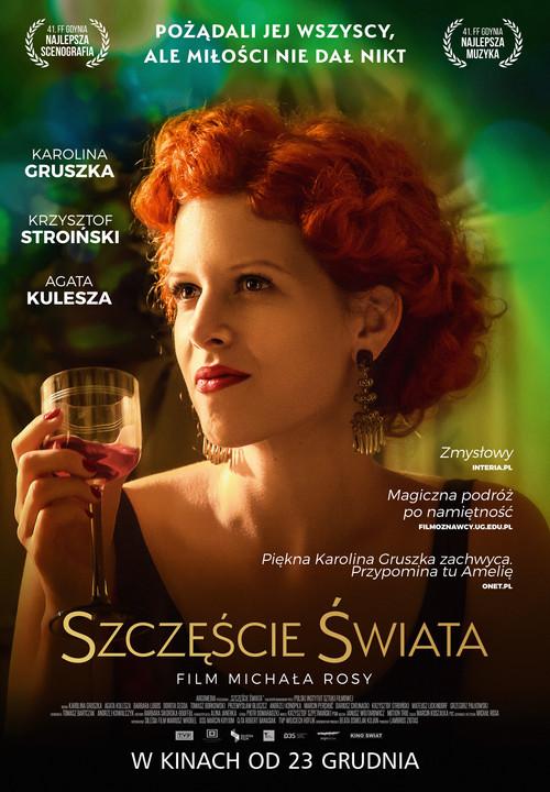 Szczęście świata filmas online