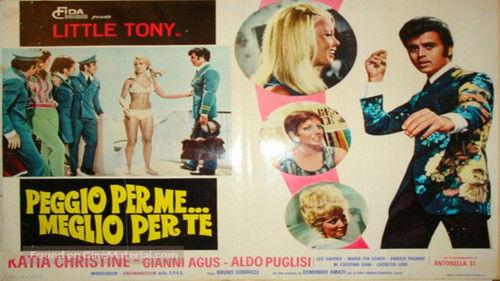 Peggio per me... meglio per te filmas žiurėti online