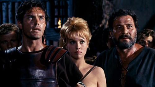 Gold for the Caesars filmas žiurėti online