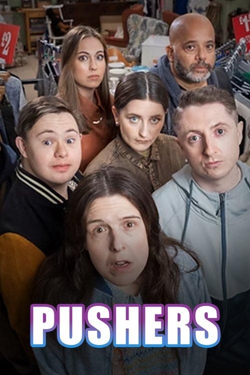 Pushers filmas online