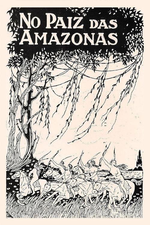In the Land of the Amazons filmas online