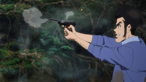 LUPIN THE IIIRD THE MOVIE 不死身の血族 filmas žiurėti online