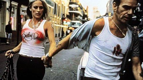 The Badge filmas žiurėti online