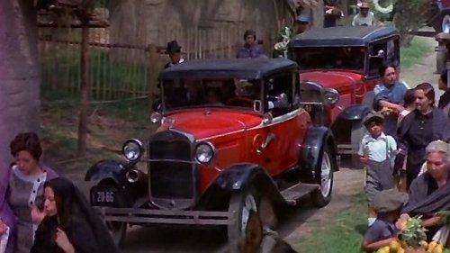 Balún Canán filmas žiurėti online