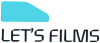 Let's Films studio logo
