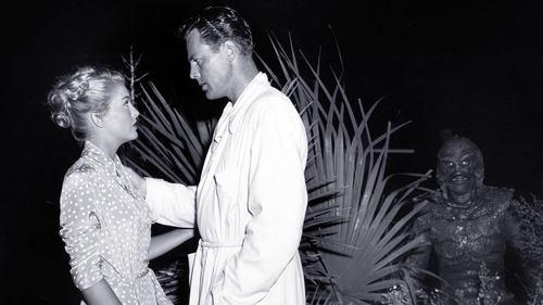 Revenge of the Creature filmas žiurėti online