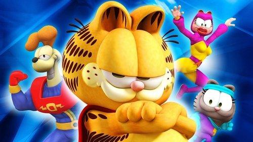 Garfield's Pet Force filmas žiurėti online