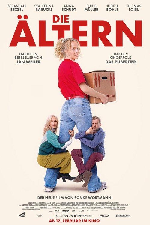 Die Ältern filmas online