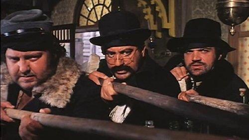 Fabulous Trinity filmas žiurėti online