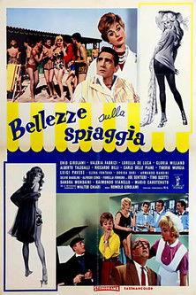 Bellezze sulla spiaggia filmas online