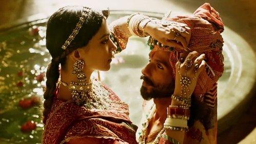 Padmaavat filmas žiurėti online