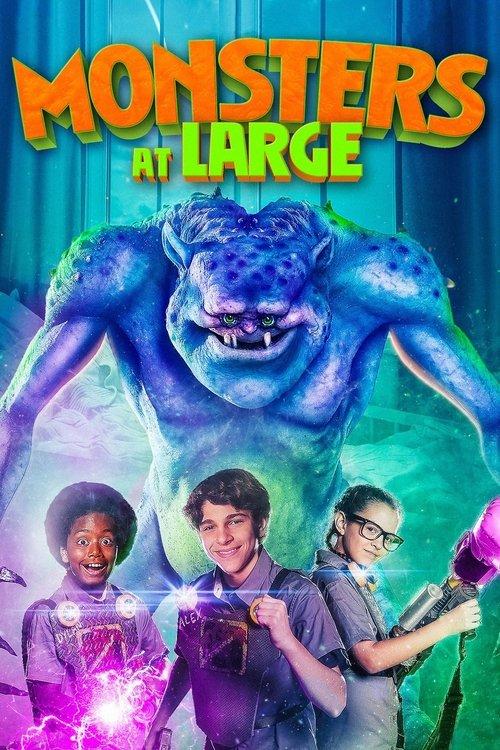 Monsters at Large filmas online