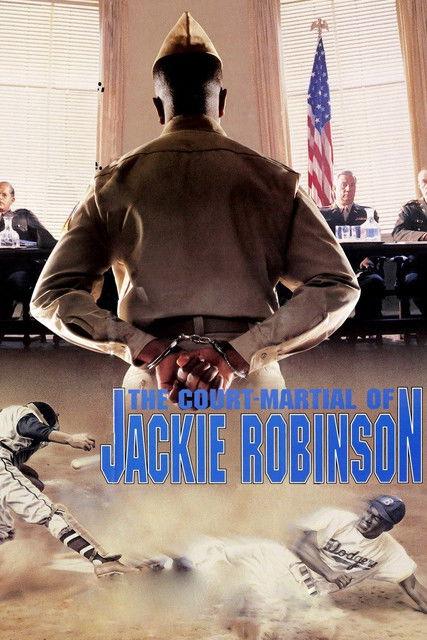 The Court-Martial of Jackie Robinson filmas online