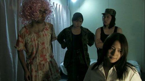 レイプゾンビ5 LUST OF THE DEAD 新たなる絶望 filmas žiurėti online